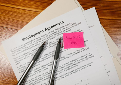 Algemene voorwaarden opstellen: waar let je op als ondernemer?